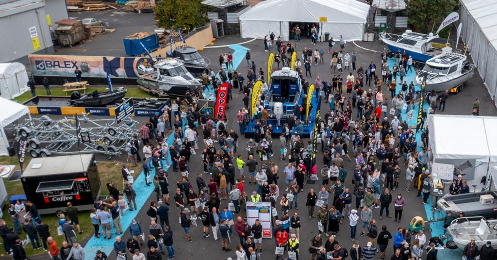 Newlook Hutchwilco NZ Boat Show planned for 2024 News