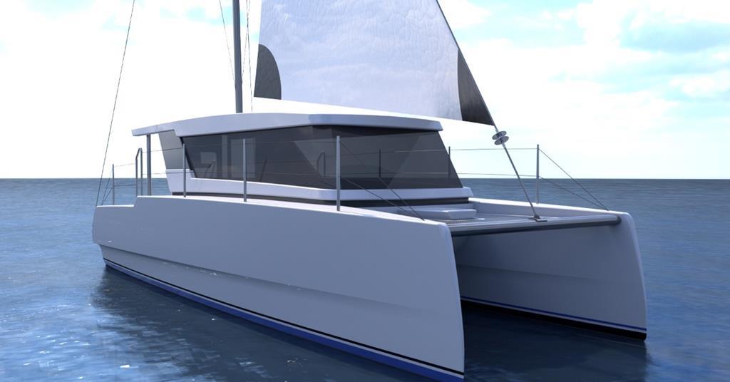 New SA company brings the ‘HopYacht’ compact catamaran to market | News ...