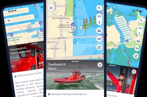 BoatUS partners with Savvy Navvy to enhance boater safety and ...