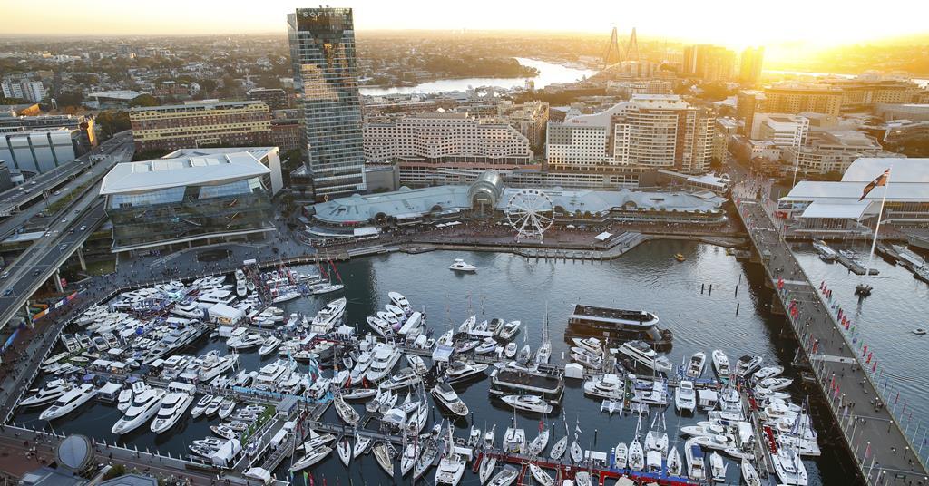 Sydney International Boat Show Event International Boat Industry