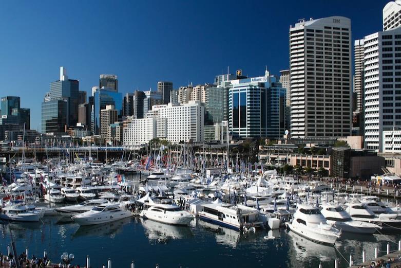 Sydney International Boat Show Event International Boat Industry