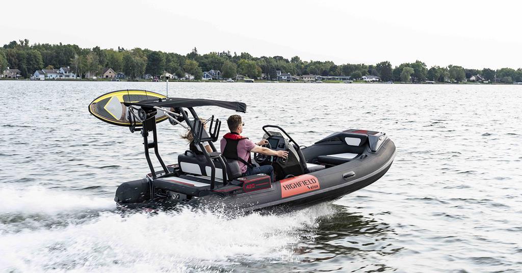 Highfield signs 15th new dealer this year | News | International Boat ...