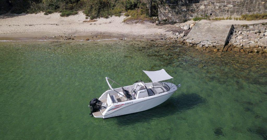 Rodman launches new outboardpowered day boat News International
