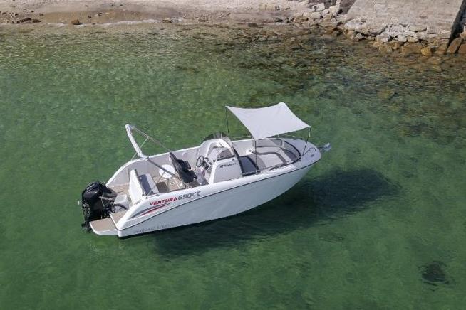 Rodman launches new outboard-powered day boat | News | International ...