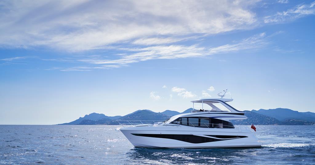 Princess Yachts expands F Class range | News | International Boat Industry