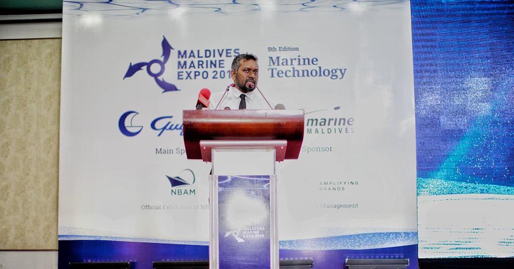 Maldives Marine Expo 2020 gets new dates, location | News
