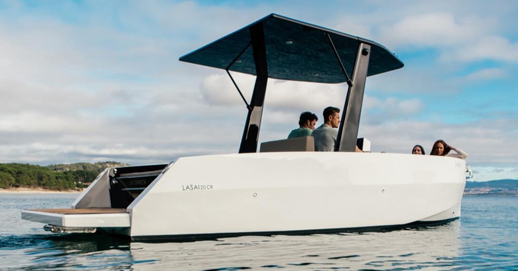 Spain to launch new electric boat association to represent expanding