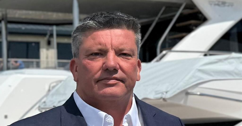 UK superyacht supply firm hires new chairman to lead next phase of ...