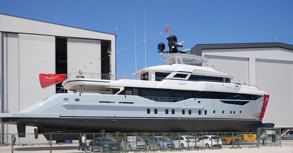 turkish yacht builder