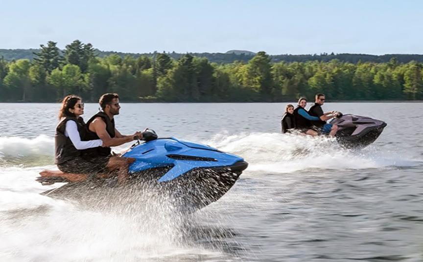 Taiga Motors returns with new electric PWC | News | International Boat ...