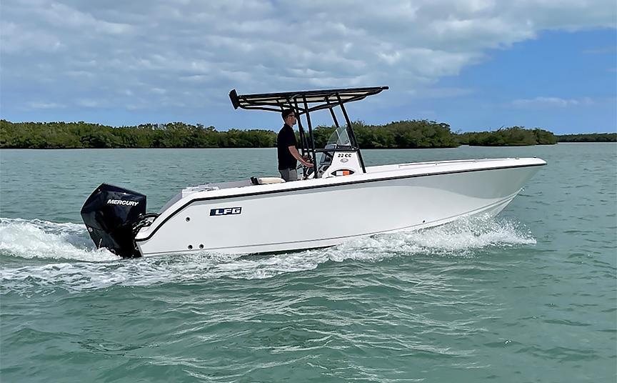 Twin Vee PowerCats launches new monohull boat brand in Miami | News ...