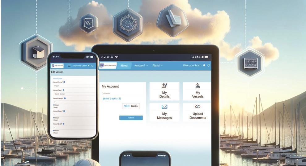 Marina technology drives sustainable practices, smarter operations ...