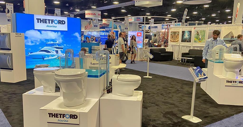 Thetford Marine names new distributor News International Boat Industry