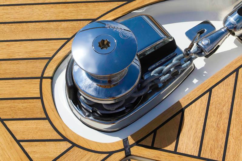 Quick USA selected as ABA Supplier of Choice for windlasses News