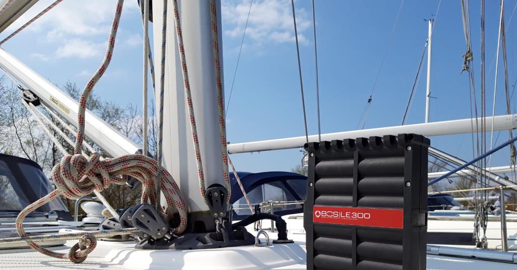 Pitter yachtcharter tests BOS LE300 lithium extension batteries | IBI ...