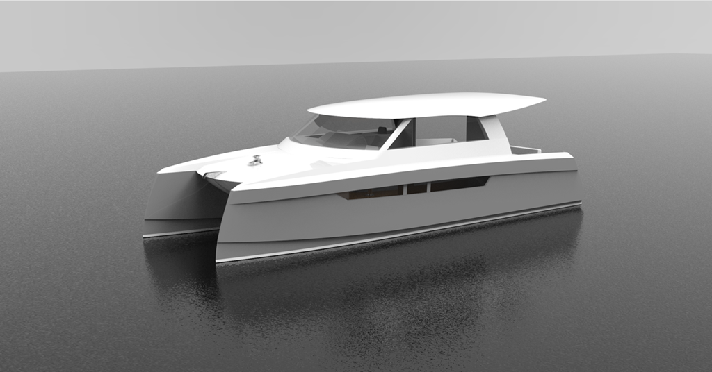 Kiwidesigned and built electric boat goes into production News