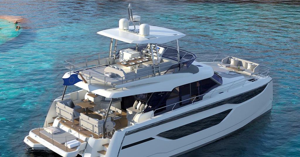 Prestige enters multihull market with new power cat range | News ...