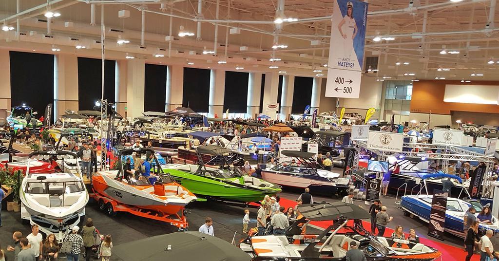 Nashville Boat Show returns following twoyear hiatus News