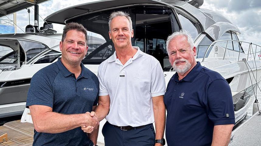 Rodney Richerson Riviera expands international sales network to Canada | News ...