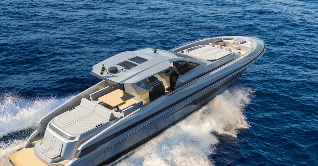 Canados presents new Gladiator 571 Blade | News | International Boat ...