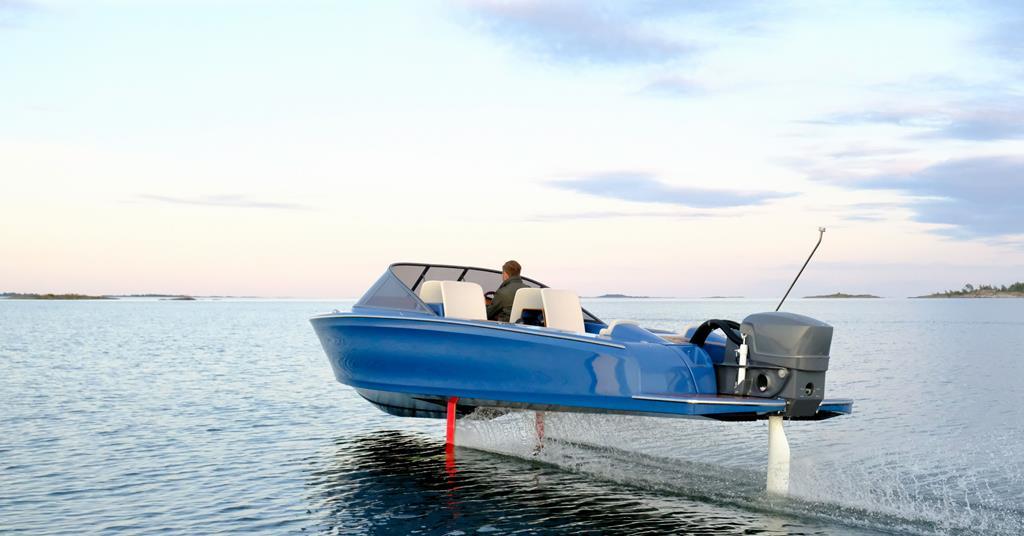 Torqeedo links with zf to develop next generation sailing yacht systems