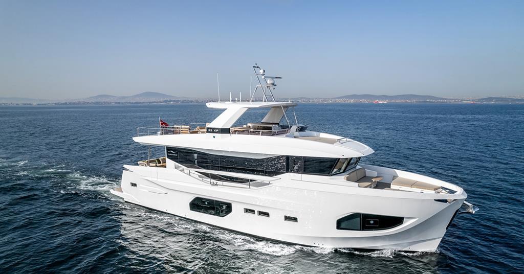Turkish builder confirms 13 yachts under construction News International Boat Industry