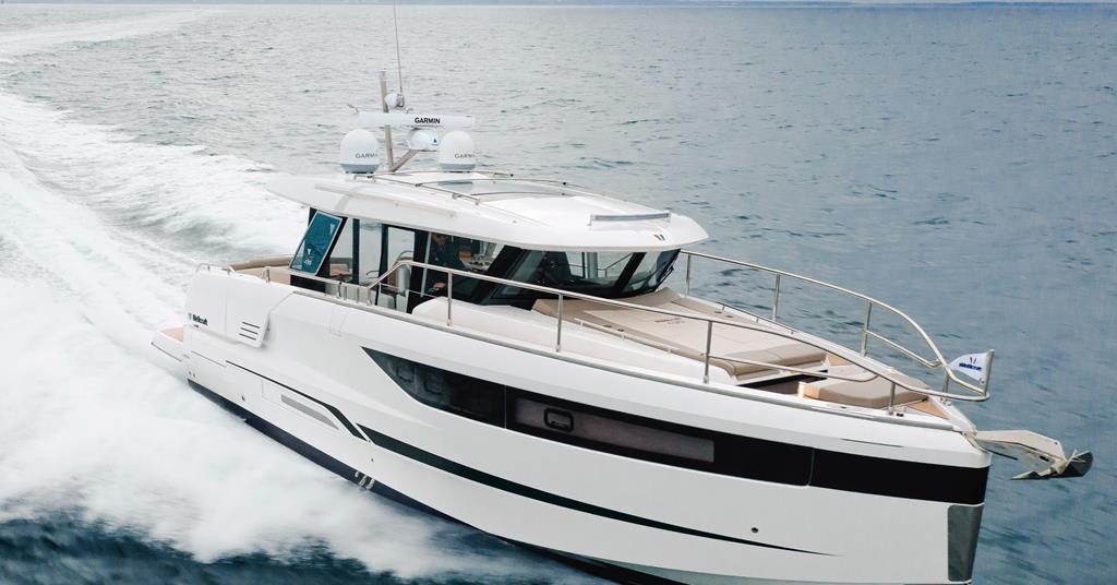 Wellcraft expands Performance Cruiser series with new flagship | News