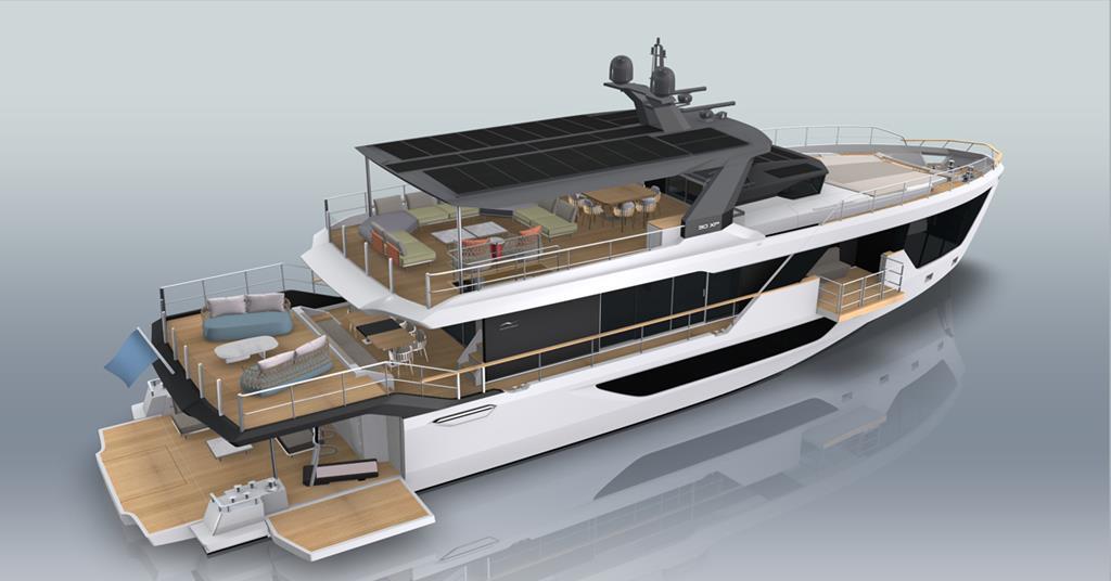 Turkish builder confirms 13 yachts under construction News International Boat Industry