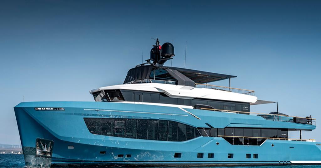 Turkish builder confirms 13 yachts under construction News International Boat Industry