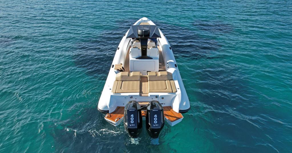 Sunreef to represent Greek RIB manufacturer in the Middle East | News ...