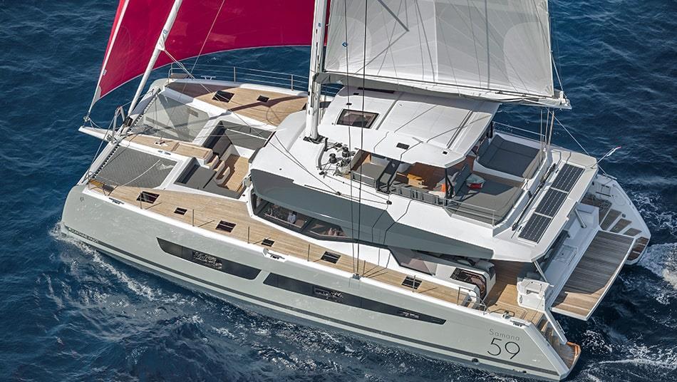 Fountaine Pajot becomes first yacht-builder to offer hydrogen as onboard energy option - Vimarsana News