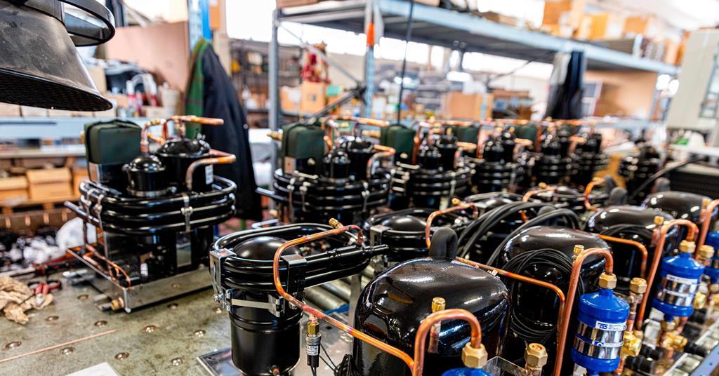 Italian HVAC specialist rebrands News International Boat Industry