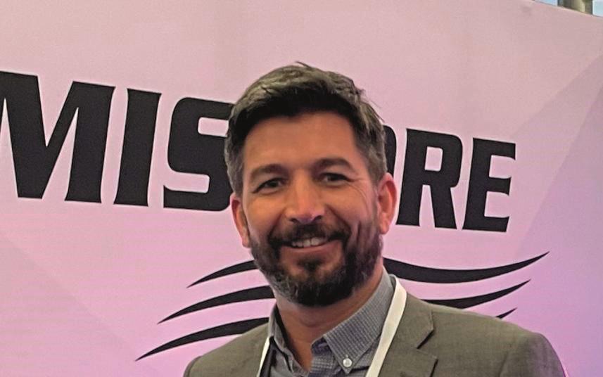 Gareth Ritzy Insight | The art of the possible | Lighting | International Boat Industry