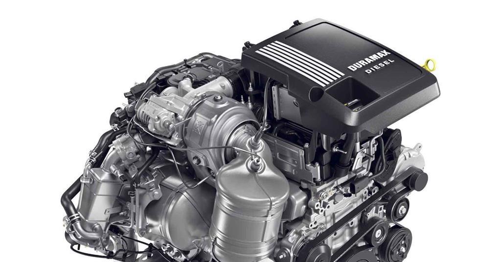 Gm Rox Engine Oxe Marine enters engine development agreement with GM | News ...