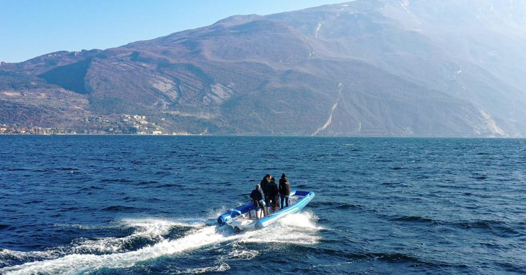 RS Electric Boats showcases Pulse 63 on Lake Garda, News