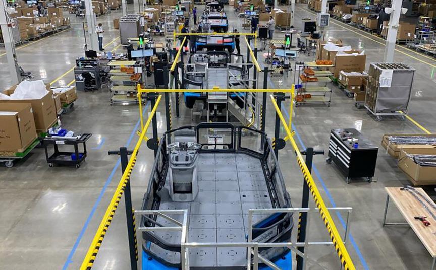 BRP lays off 148 employees at Sturtevant plant - Vimarsana News