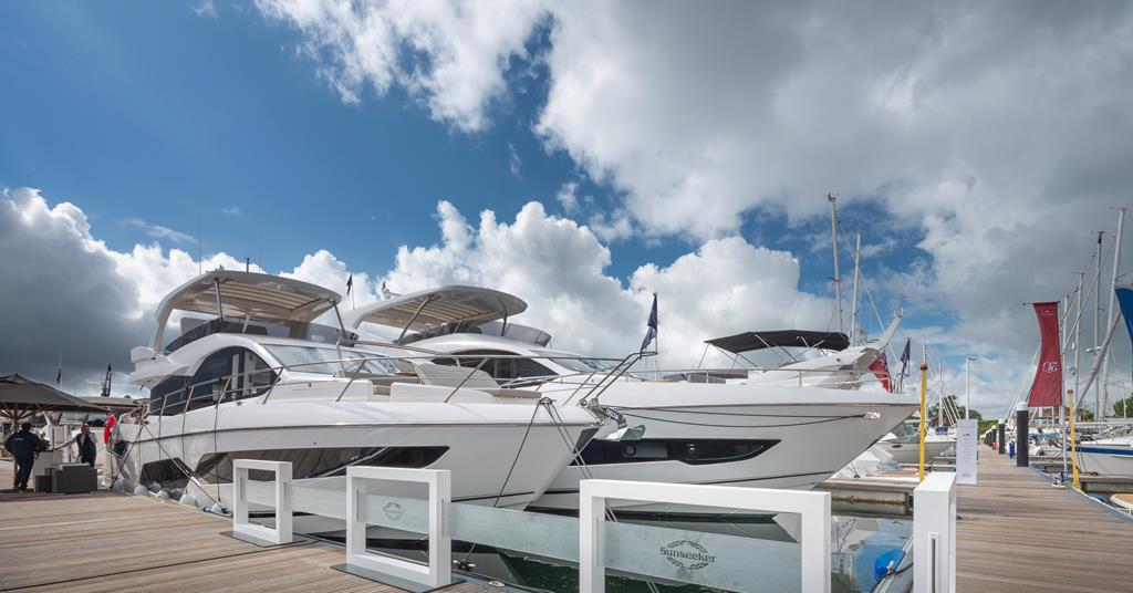 2021 British Motor Yacht Show to go ahead in May - Vimarsana News