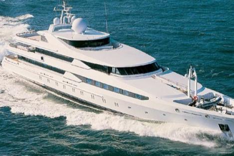 Qatari Royal Family Lose Superyachts In Massive Blaze News International Boat Industry