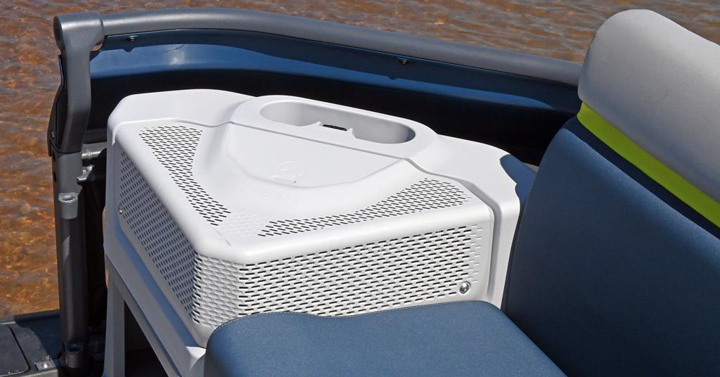 How Sea-Doo reinvented the pontoon boat | USA | International Boat Industry