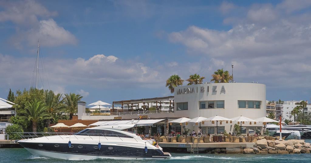 Louis Vuitton - Marina Ibiza