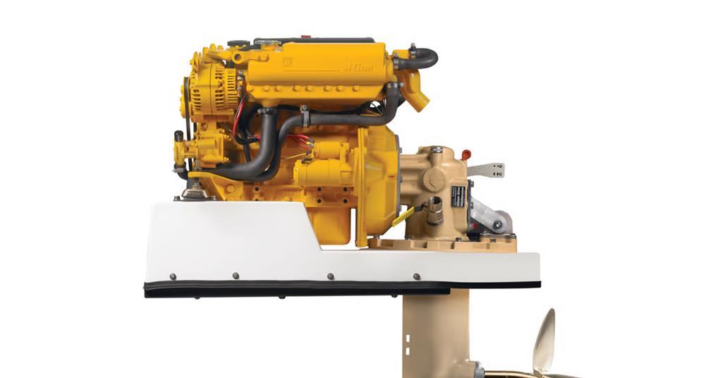 Vetus M-Line engines with water-cooled cover fit on Volvo Pentas | News ...