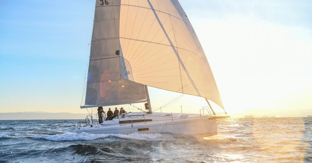 Boat test: Linjett 39 - Sailing Today