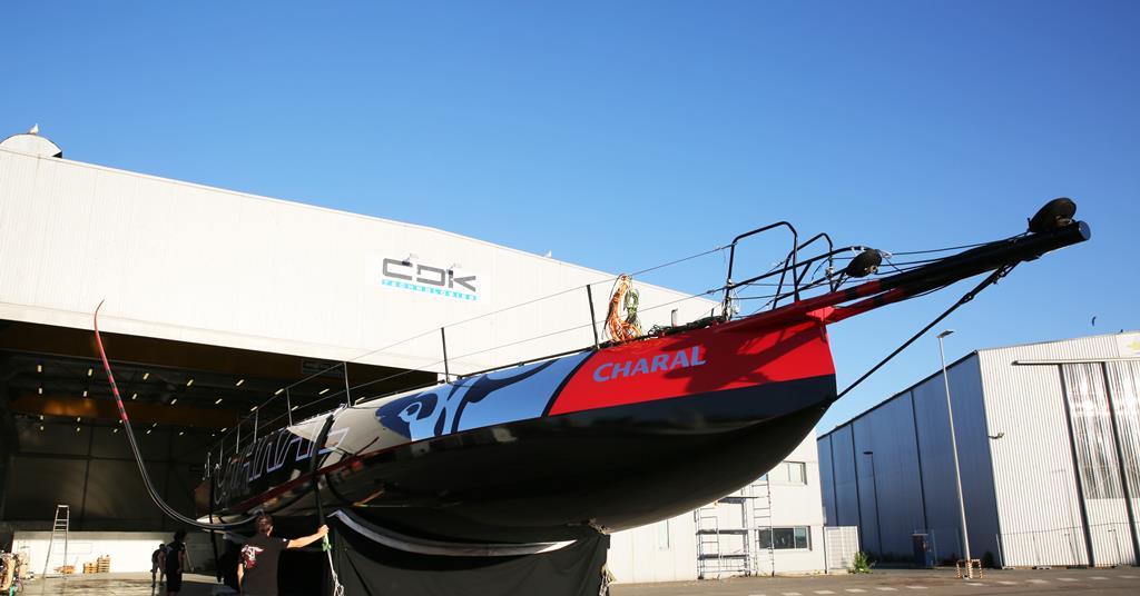 Skip French Racing French racing yacht specialist to acquire historic partner | News ...