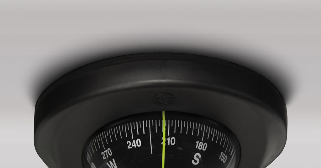 Riviera Genova unveils new ceilingmounted compass Product Launch