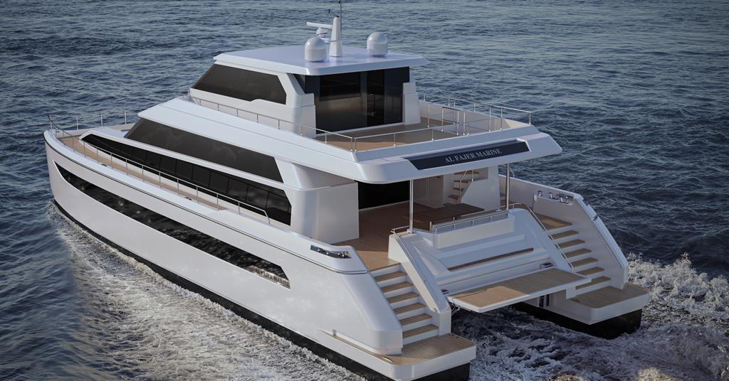 Al Fajer Marine signals international ambitions | News | International ...