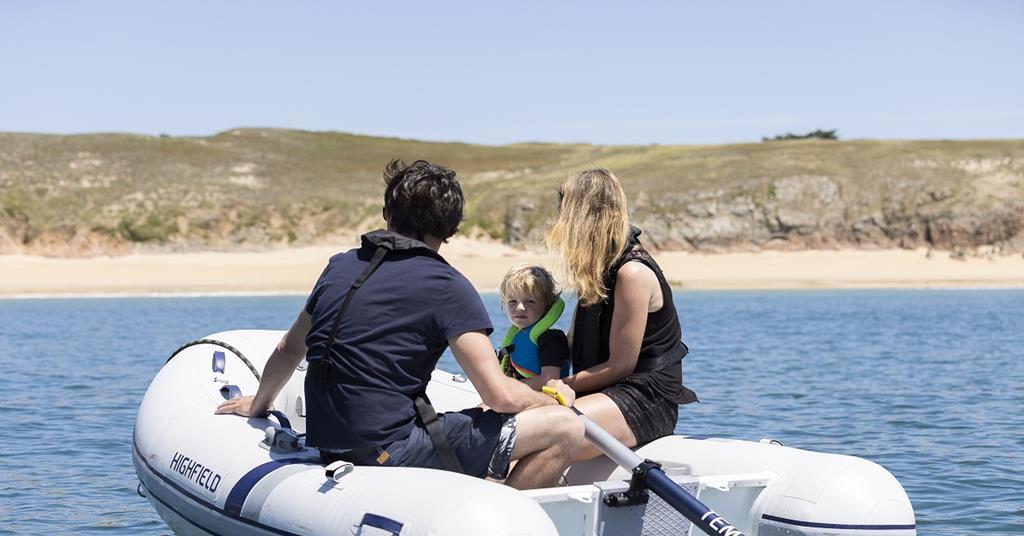 French electric outboard startup relocates News International Boat