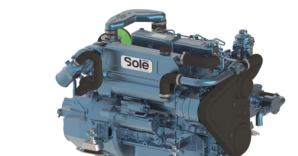 Front Inboard Inboard engines: Mid range - The best is yet to come | Inboard engines ...
