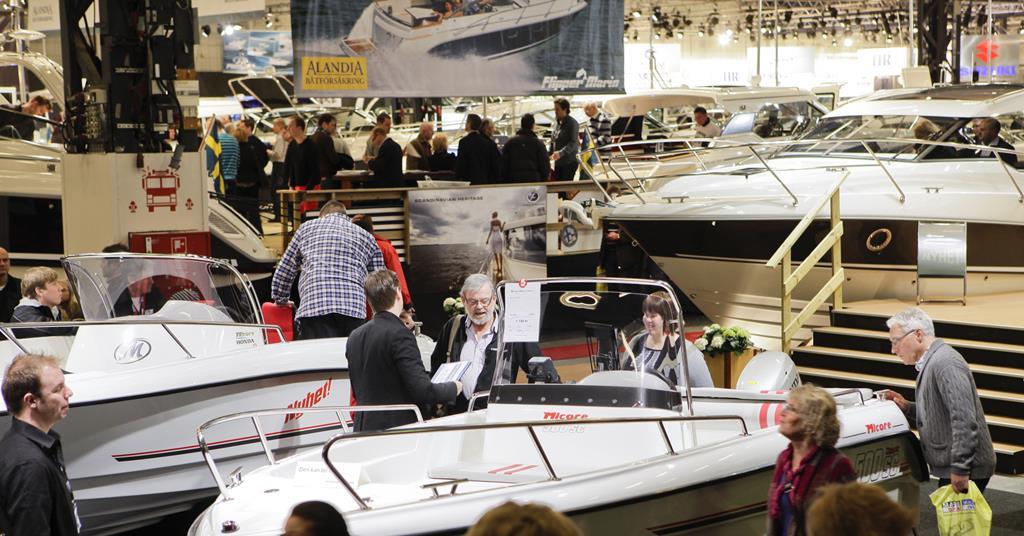 Boat show top
