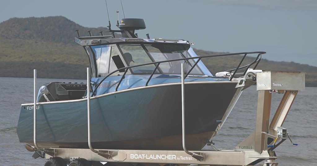 The best of both worlds | Boat Launch | International Boat Industry