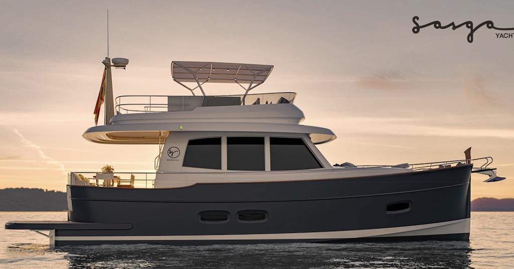 Barracuda designs Sasga Yachts’ latest Menorquin | News | International ...